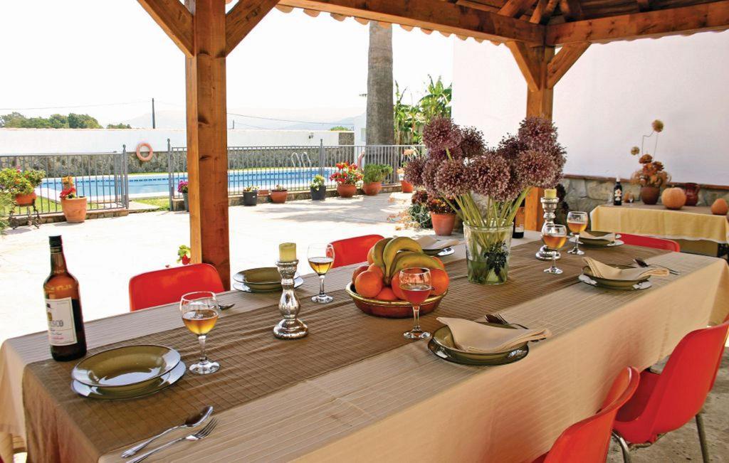 Dehesa Las Yeguas Benalup-Casas Viejas Bagian luar foto