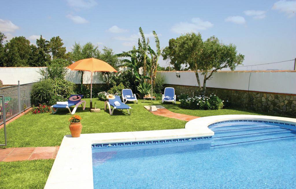 Dehesa Las Yeguas Benalup-Casas Viejas Bagian luar foto