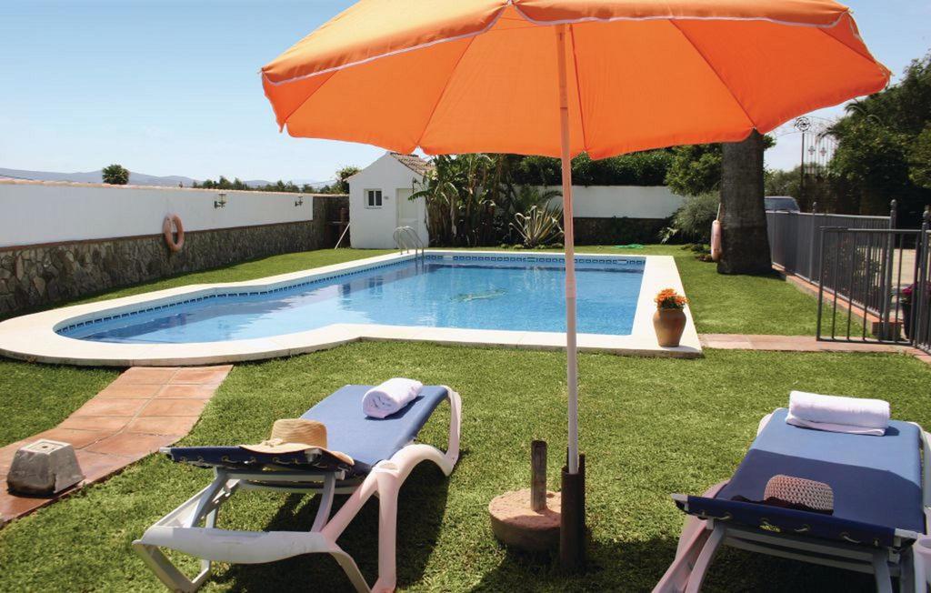 Dehesa Las Yeguas Benalup-Casas Viejas Bagian luar foto